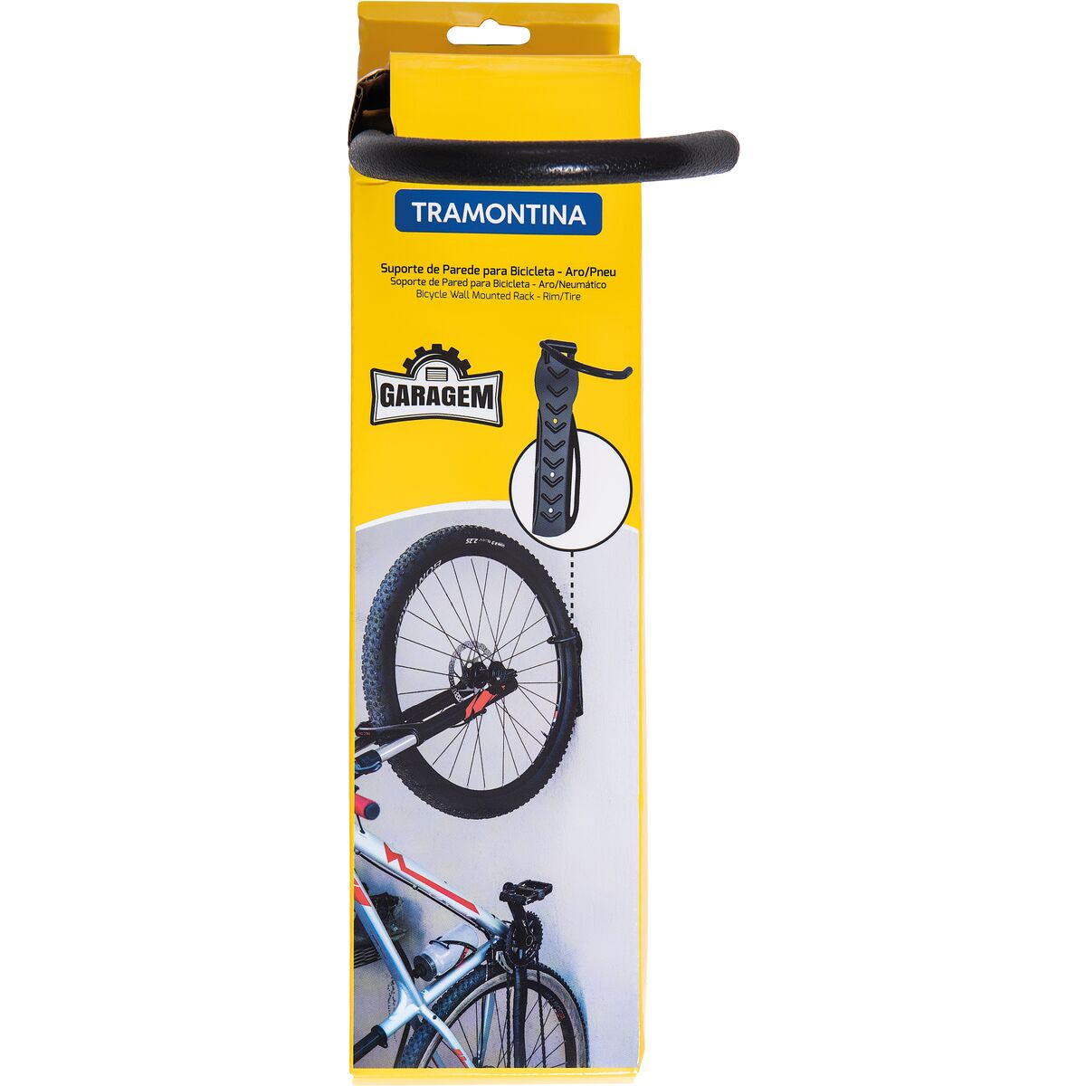Suporte bicicleta tramontina Clearance