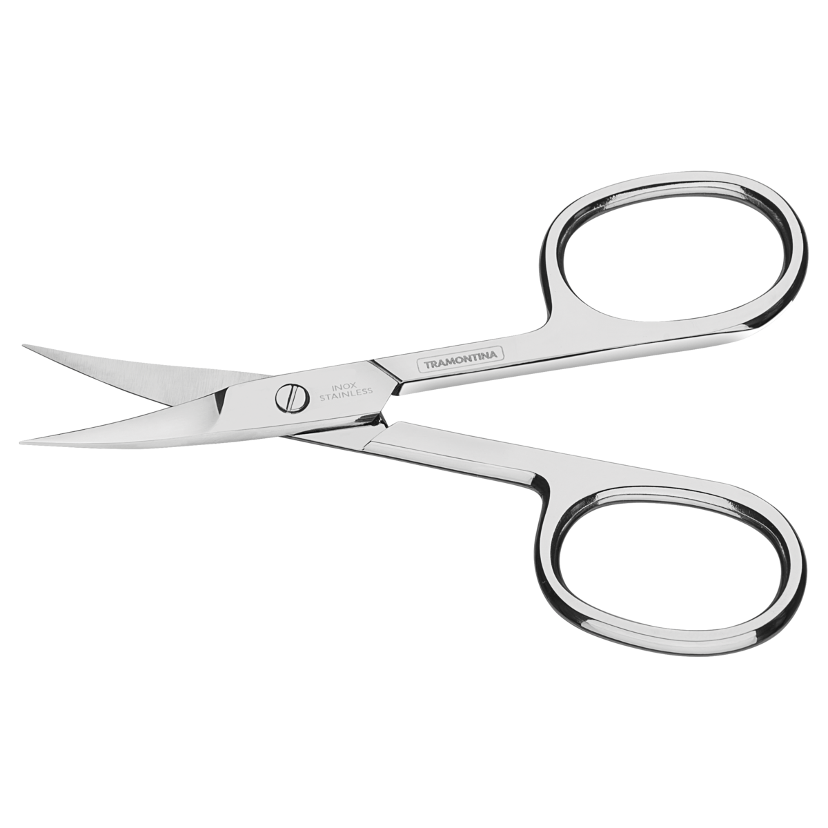 Tesoura De Unha E Acabamentos Tramontina Em Aco Inox 3 5 Tramontina Store